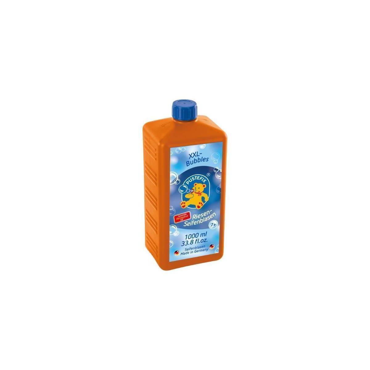 420869872 - PUSTEFIX Nachfüllflasche XXLBubbles 1000ml