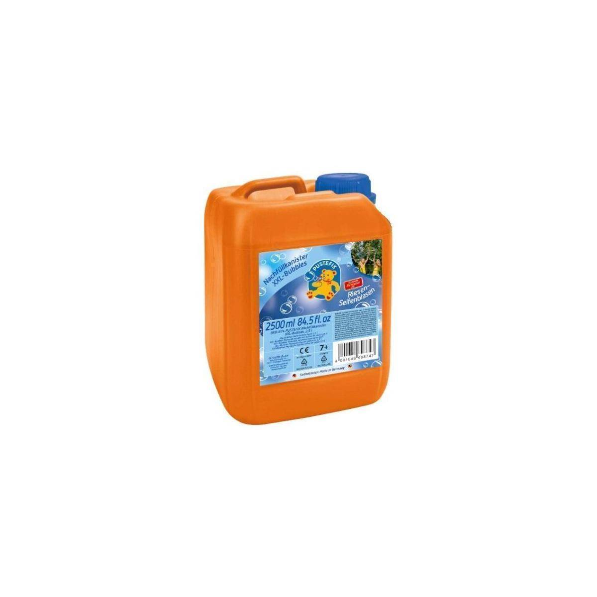PUSTEFIX PUSTEFIX Nachfüllkanister XXLBubbles 2,5 l