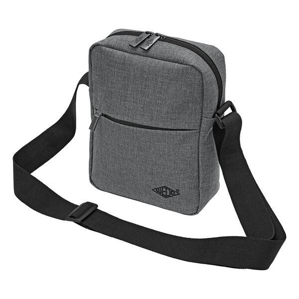 Little Messenger Bag grau Umhängetasche College.