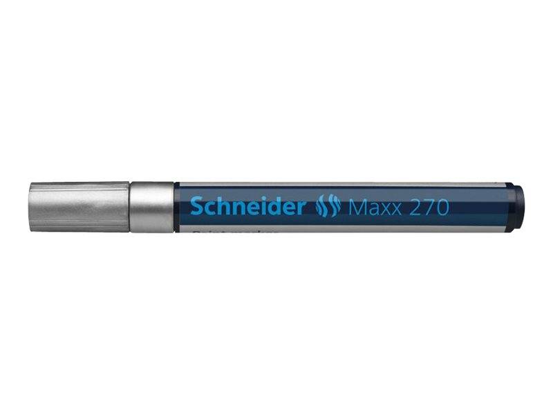 Schneider Maxx 270 Lackmarker silber 1,0 - 3,0 mm, 1 St.