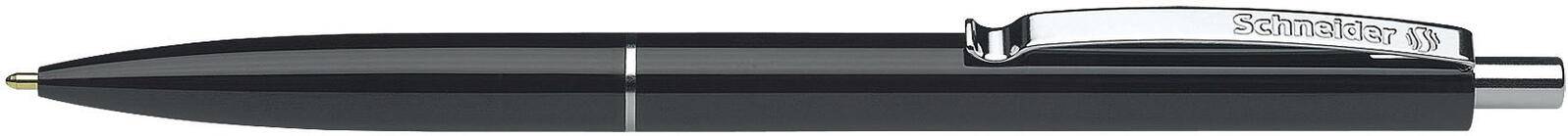 Schneider K15 Kugelschreiber 0.6 mm Schwarz 130801