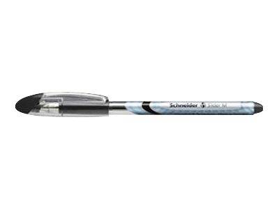 Schneider Schreibgeräte Schneider Slider Basic - Kugelschreiber - Schwarz