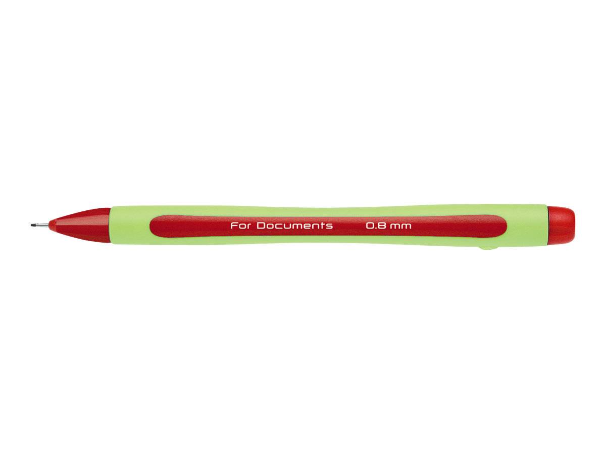 Schneider Xpress Fineliner rot 0,8 mm, 10 St.