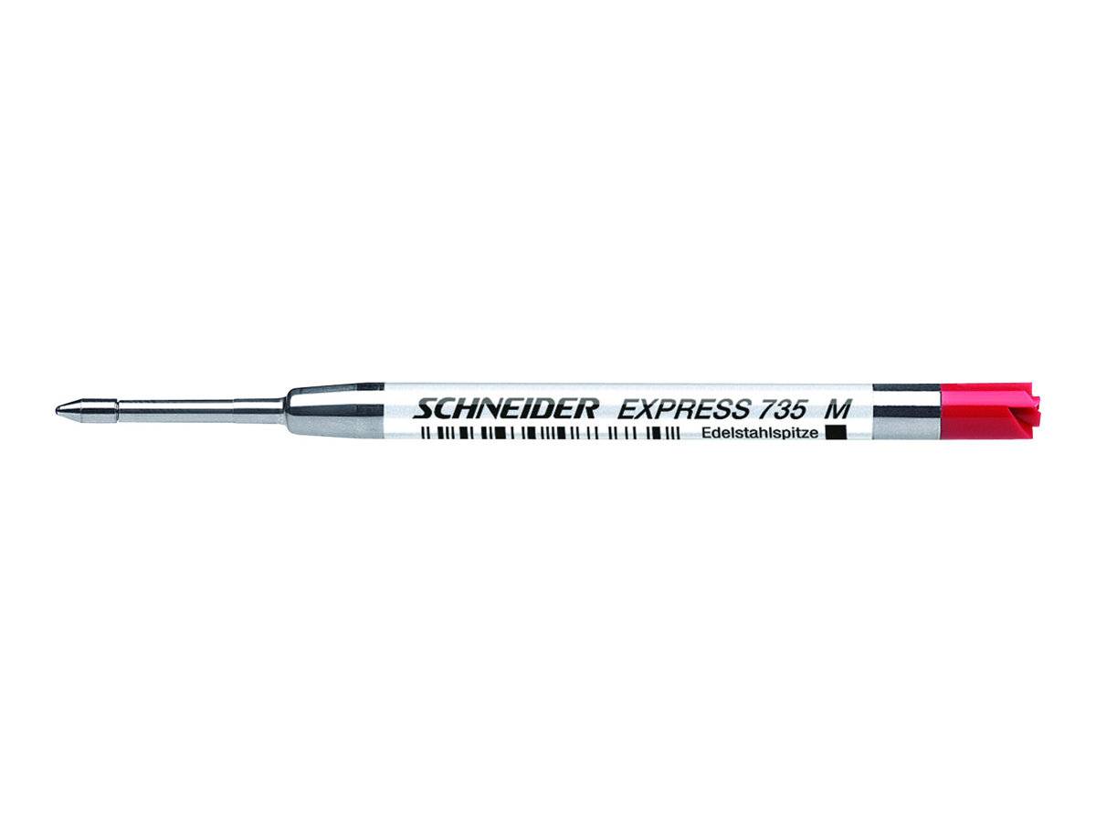 Schneider Schreibgeräte Schneider Express 735 - Nachfüllpatrone - Rot
