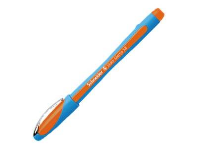 Schneider Slider Memo XB - Kugelschreiber - verschiedene Farben - 1.4 mm - extrabreit (Packung mit 6)