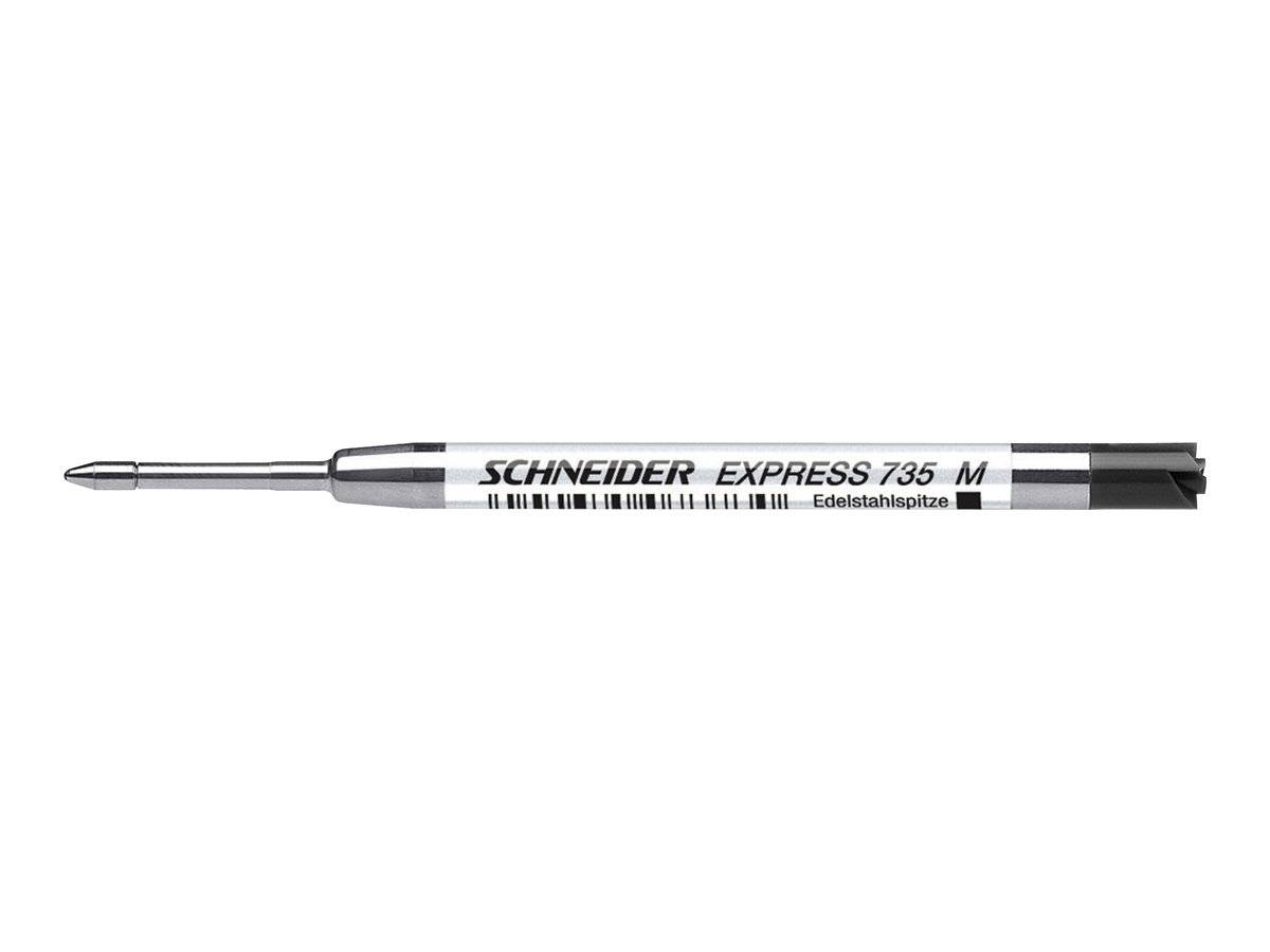 Schneider Schreibgeräte Schneider Express 735 - Nachfüllpatrone - Schwarz