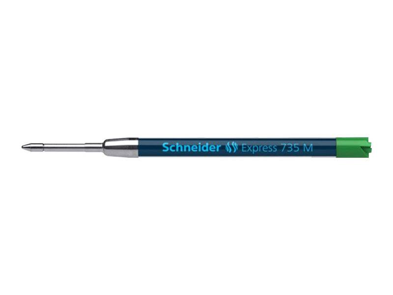 Schneider Schreibgeräte Schneider Express 735 - Nachfüllpatrone - Grün