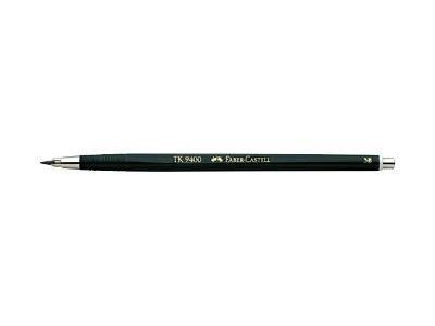FABER-CASTELL TK 9400 - Fallminenstift - 3B
