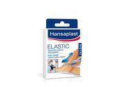 Hansaplast 02607-00000, 10 x 6 cm, 10 Stück(e), Rechteckig, Beige, CE