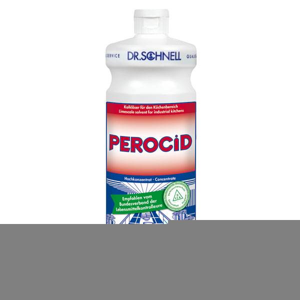 Dr. Schnell Perocid Kalklöser für den Küchenbereich