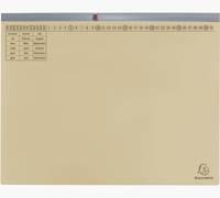 Exacompta 370122B, Karton, 320 g/m², 265 mm, 316 mm, 1 Stück(e)