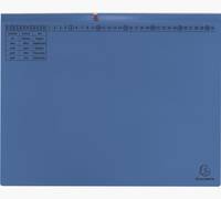 Exacompta 370307B, Karton, Blau, 320 g/m², 265 mm, 316 mm, 1 Stück(e)