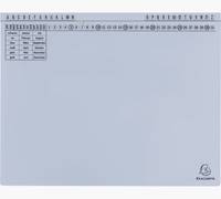 Exacompta 371106B, Karton, Blau, 320 g/m², 265 mm, 316 mm, 1 Stück(e)