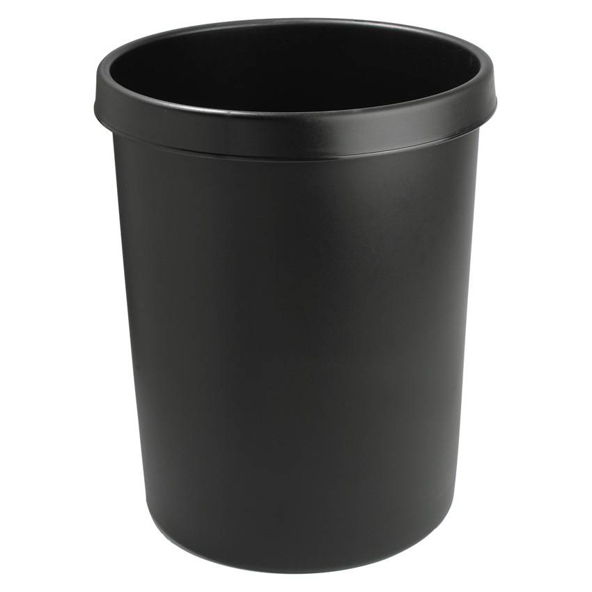 Helit Papierkorb - 45 L - Polypropylen (PP)