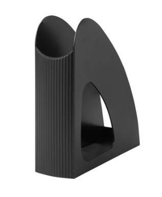 HAN Re-LOOP - Polypropylen (PP) - Schwarz - A4/C4 - Zeitschrift - 76 mm - 239 mm