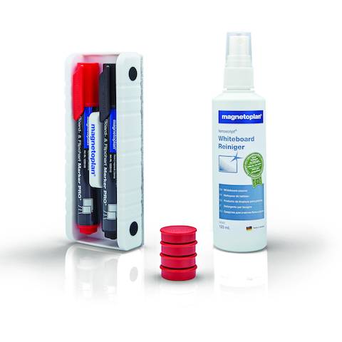 Whiteboard Zubehör-Set SP