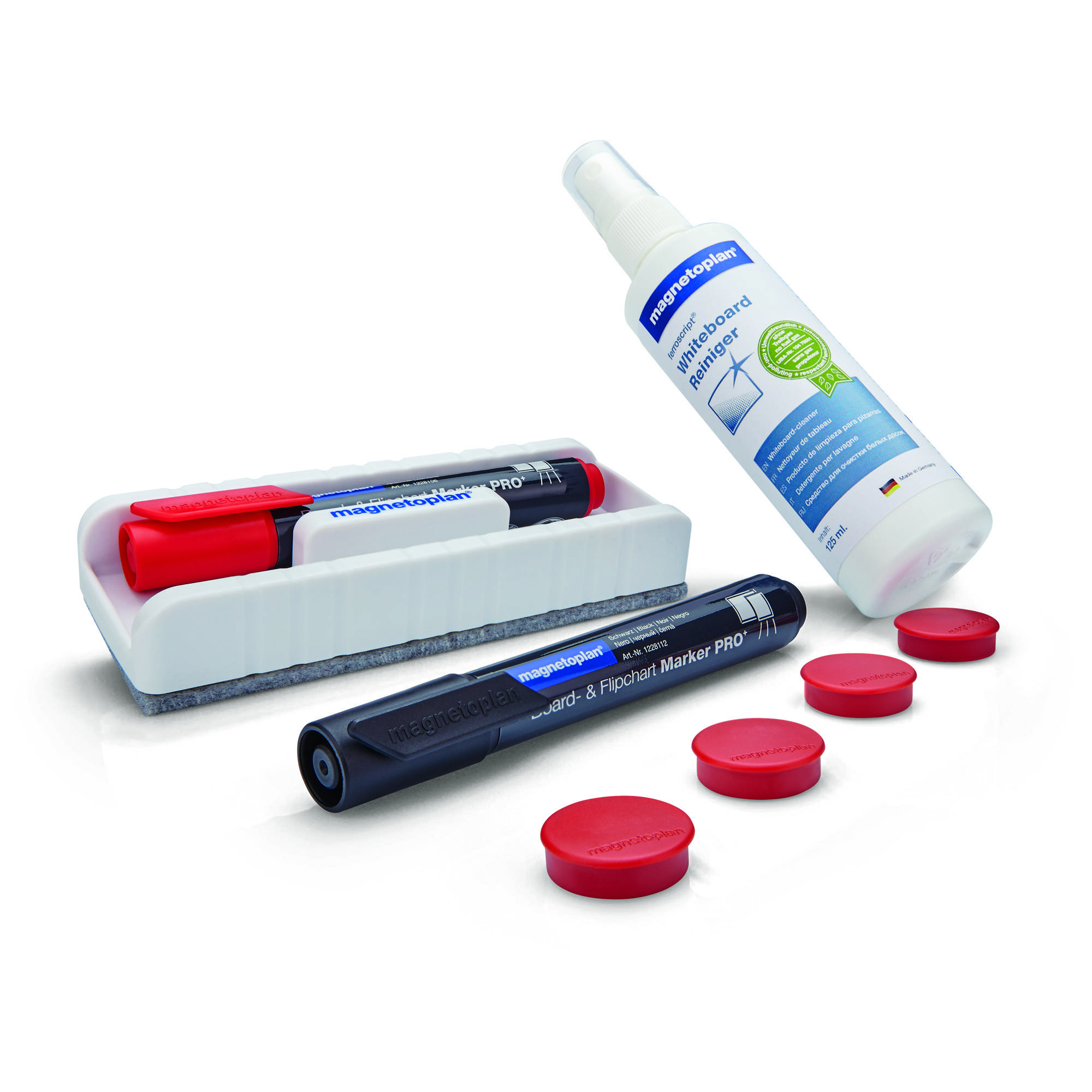 Whiteboard Zubehör-Set SP