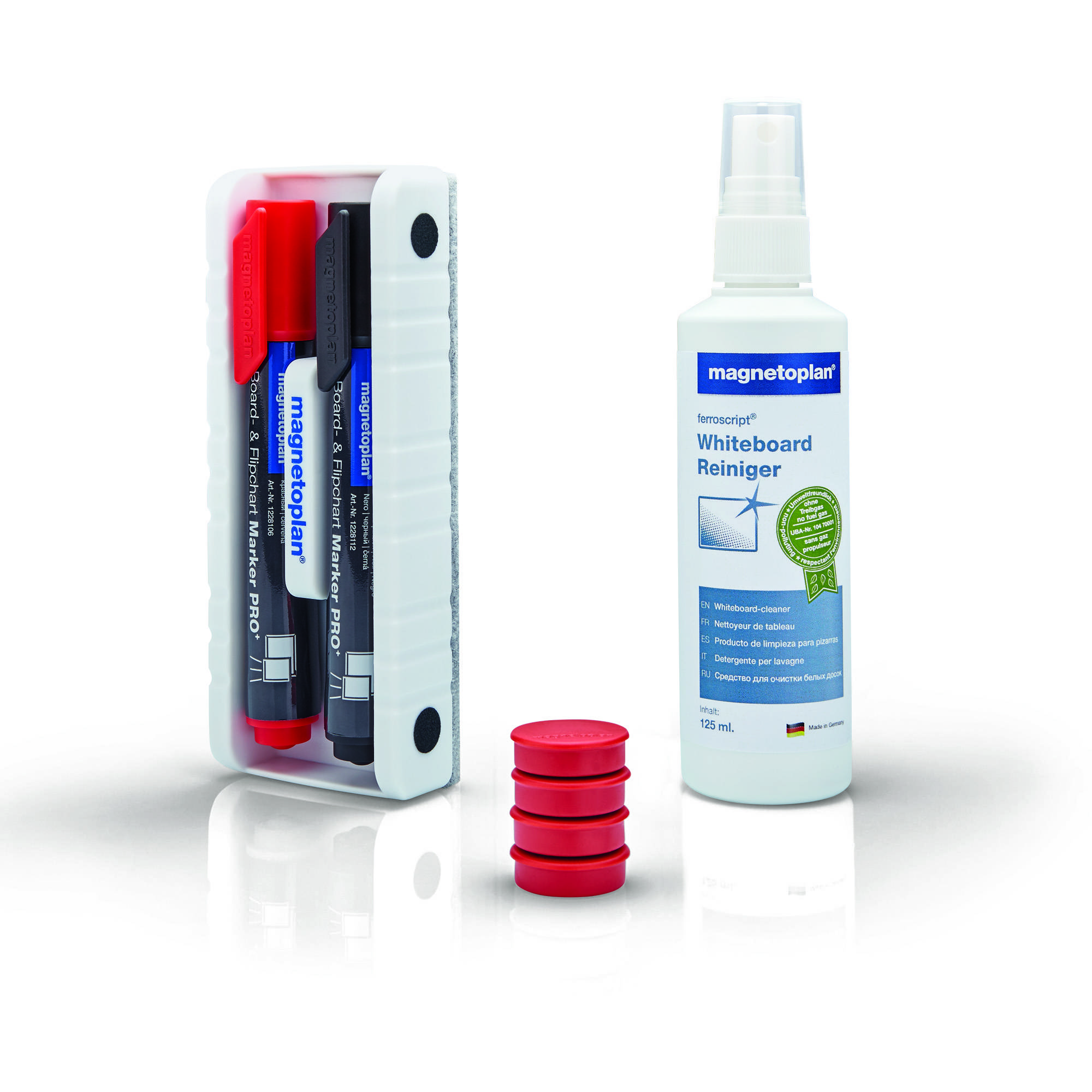 Whiteboard Zubehör-Set SP