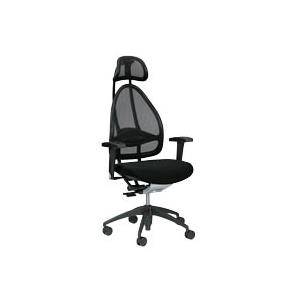 BÜRODREHSTUHL OPEN ART2010 SW