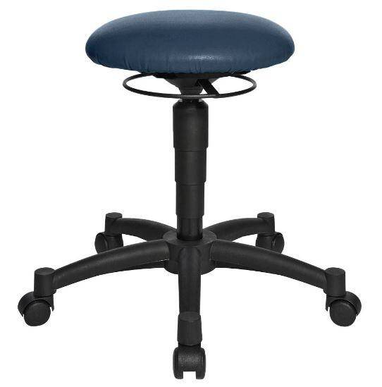 TOPSTAR Body Balance 10 Hocker blau