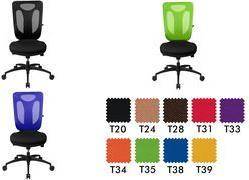 BÜROSTUHL NET PRO 100 SCHWARZ (NN100 T200)