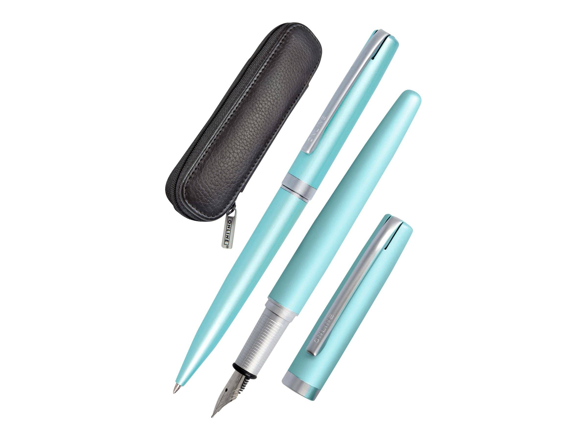 ONLINE Eleganza - Füllfederhalter- und Kugelschreiber-Set2 Stücke