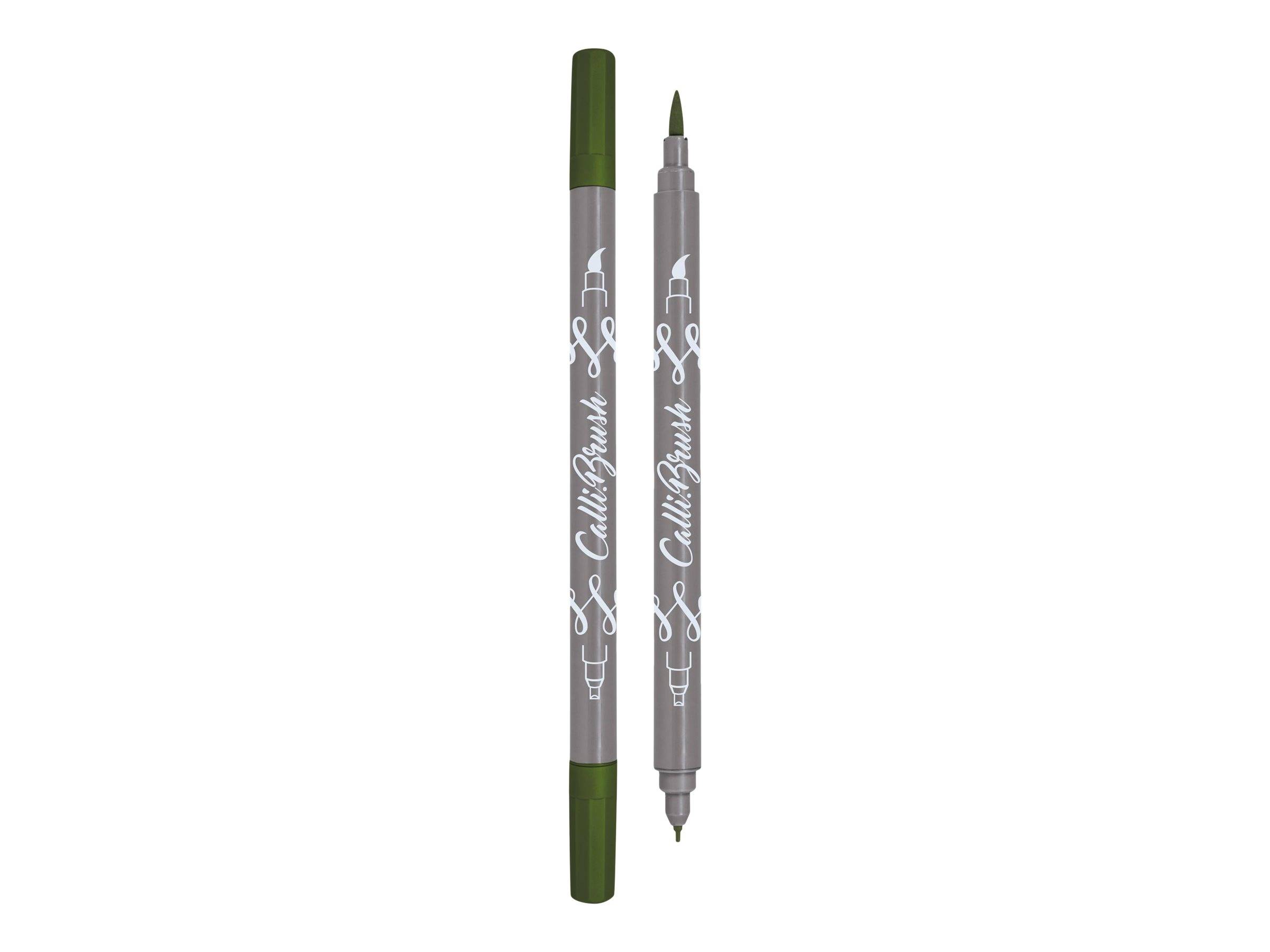 ONLINE Calli.Brush - Pinselstift mit Doppelspitze - nicht dauerhaft -