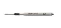LAMY M16 - Schwarz - Medium - Schwarz - Silber - 8000 m - Deutschland - 1 Stück(e)