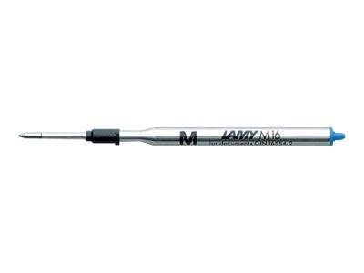 LAMY M 16 - Nachfüllpatrone - Blau - Mittel