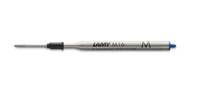 LAMY M16 - Blau - Medium - Schwarz - Silber - 8000 m - Deutschland - 1 Stück(e)