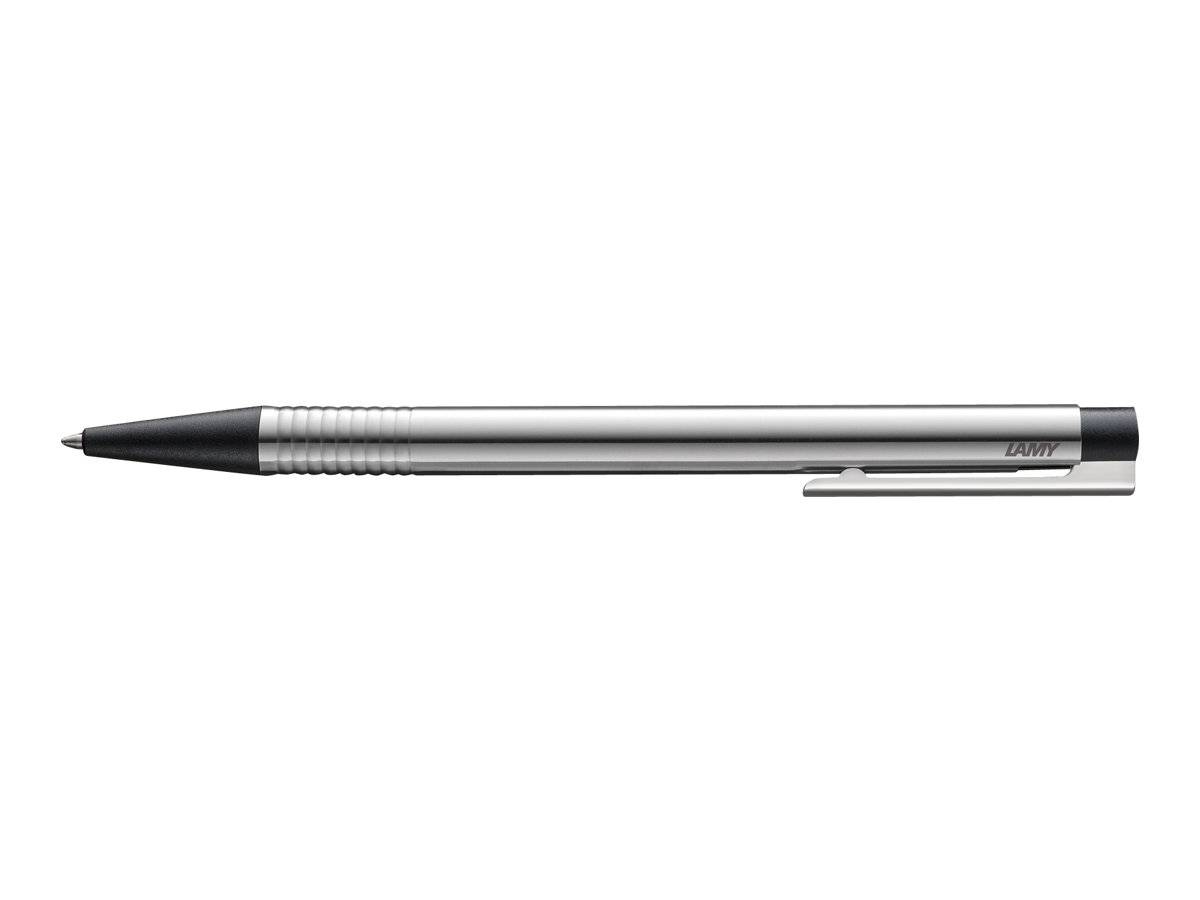 LAMY logo 205 - Kugelschreiber - Schwarz - Mittel