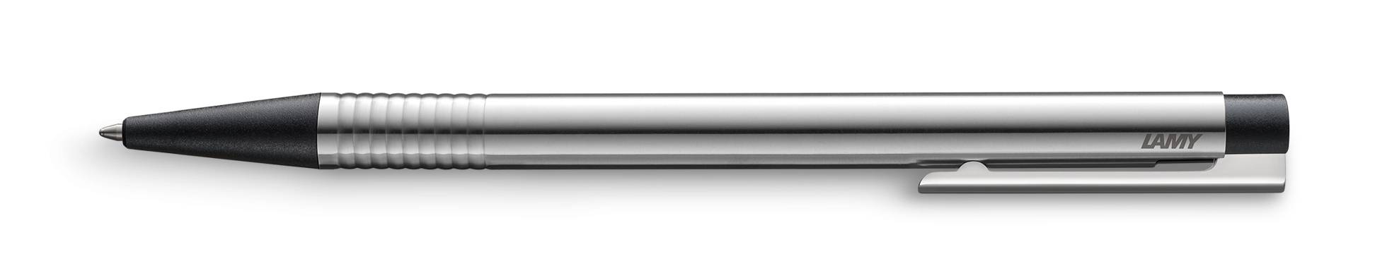 LAMY logo 205 - Kugelschreiber - Schwarz - Mittel