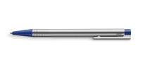LAMY Logo - Clip - Clip-on-Einziehkugelschreiber - Nachfüllbar - Blau - 1 Stück(e) - Medium
