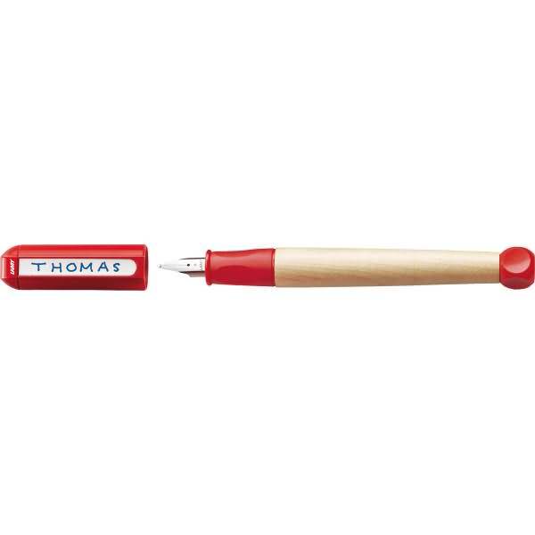 Füllhalter ABC 1216725 rechts A rot