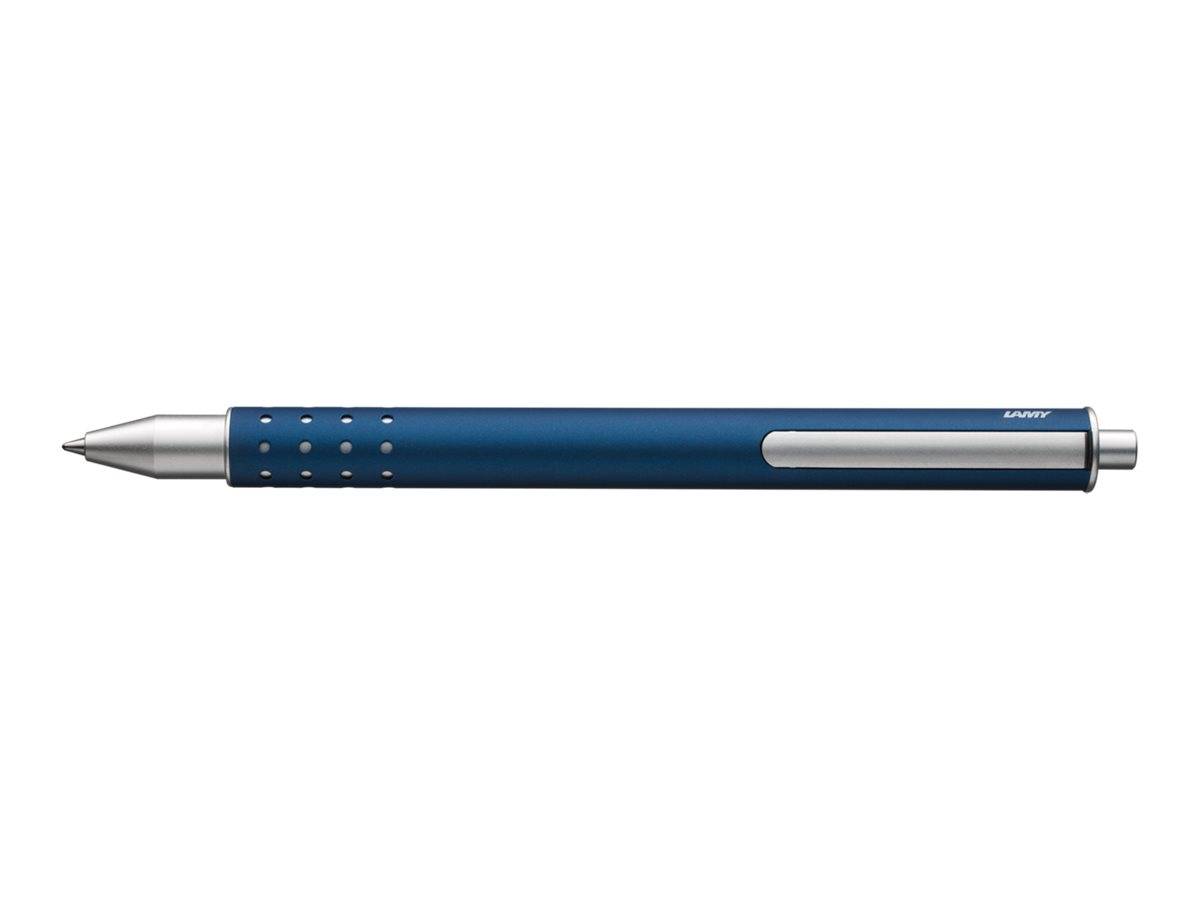 LAMY swift 334 - Tintenroller - Blau - verstellbarr