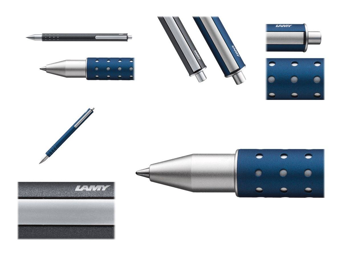 LAMY swift 334 - Tintenroller - Blau - verstellbarr