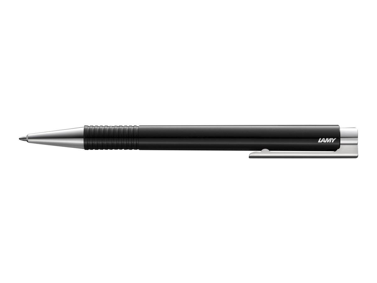 LAMY logo M+ 204 - Kugelschreiber - Blau - breit