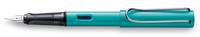 LAMY AL-star - Türkis - Kartuschenfüllsystem - Edelstahl - Medium - 1 Stück(e) -