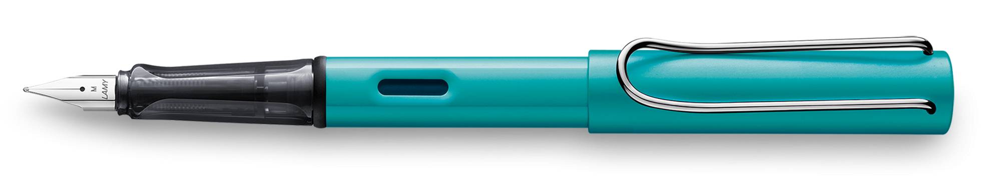 AL-star Patronenfüller türkis M (mittel)