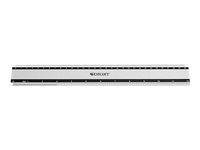 ACME Westcott - Lineal - 30 cm - Aluminiumm