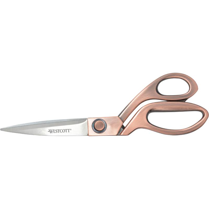 WESTCOTT Universalschere VINTAGE COPPER, Länge: 204 mm