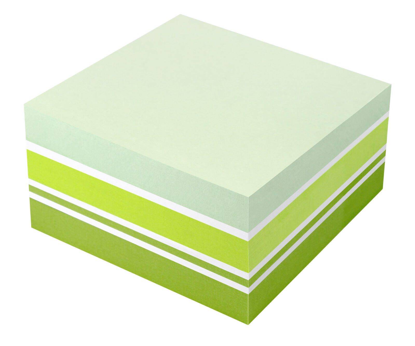 inFO Cube Haftnotizen Standard 5654-71 farbsortiert 1 St.