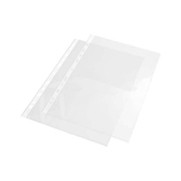 Prospekthülle 9540-02524-110 o.offen 0,12mm 100 Stück