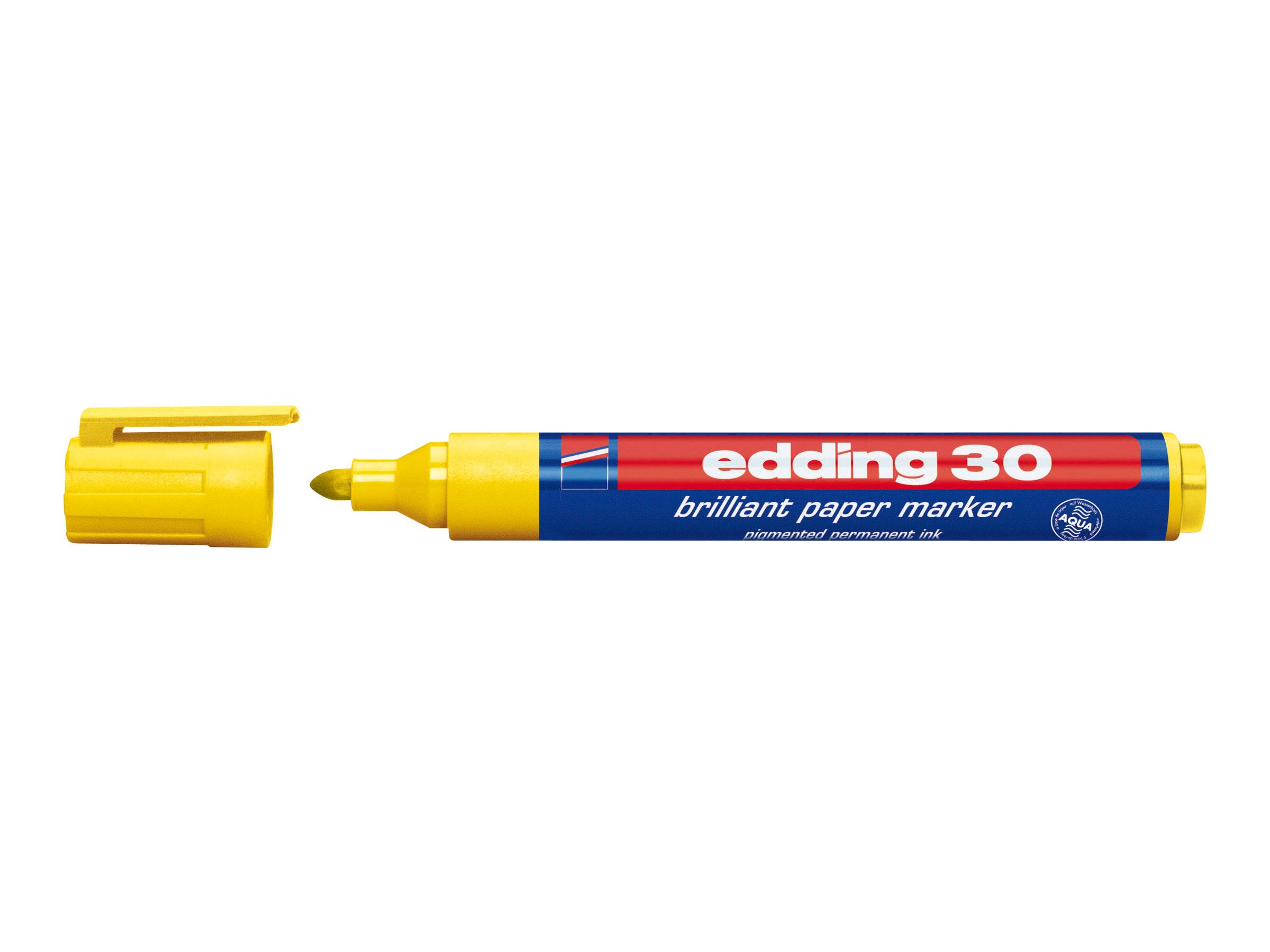 EDDING 30 brilliant paper - Marker - permanent