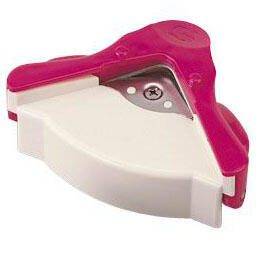 LMG Signaltechnologie Eckenrunder M10L pink