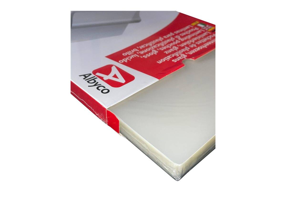 LMG Signaltechnologie Albyco - Polyethylenterephthalat (PET) - 250 Mikrometer
