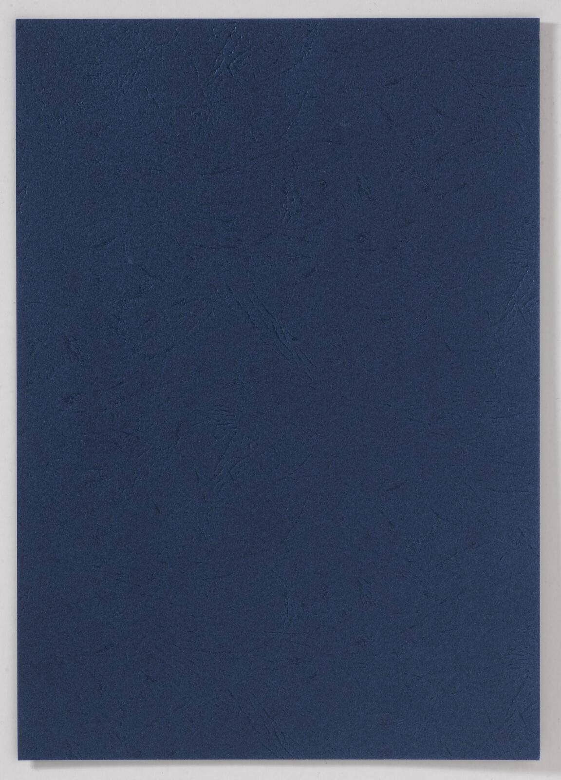 Eine massive dunkelblau strukturierte Oberfläche.