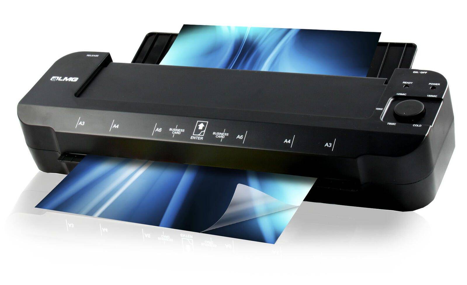 LMG Signaltechnologie Dowell DWL-362 Laminiergerät