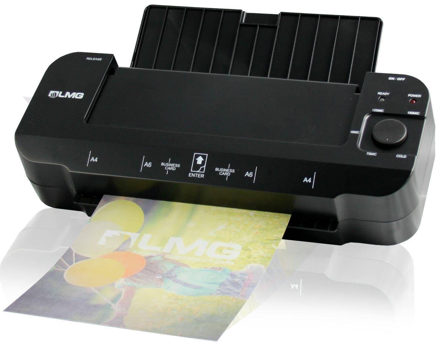 LMG Signaltechnologie Dowell DWL-462 Laminiergerät