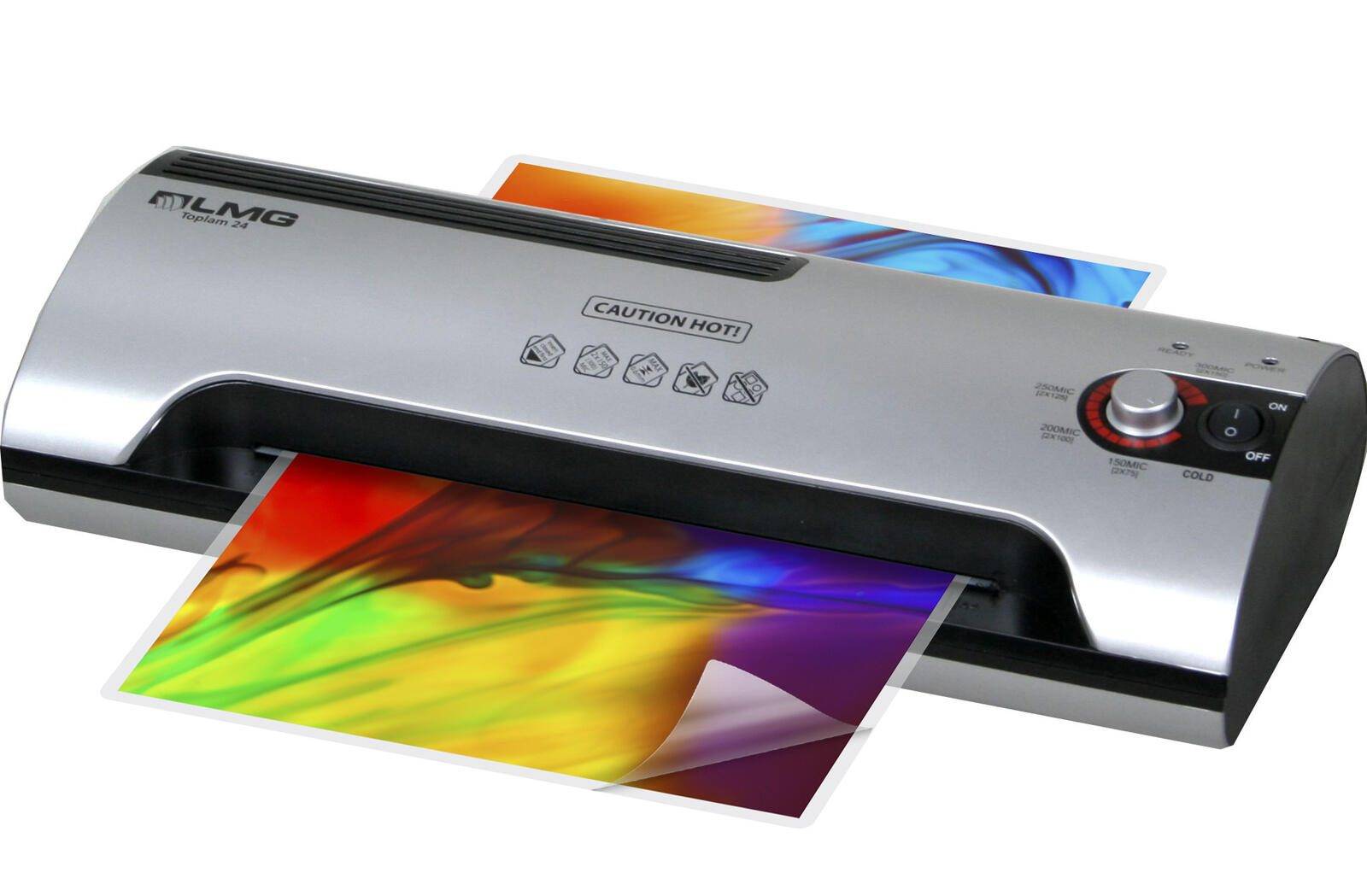 LMG Signaltechnologie Toplam 470 Laminiergerät